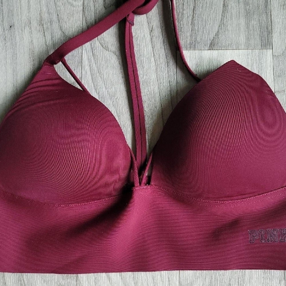 VS PINK Bonded Bra